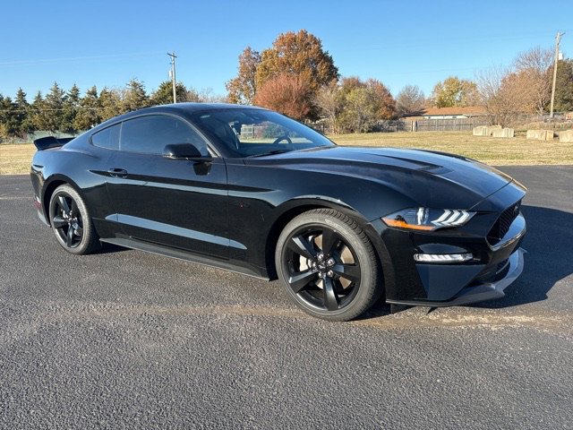 2023 Ford Mustang