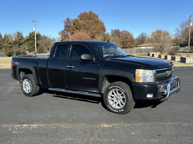 2009 Chevrolet Silverado 1500