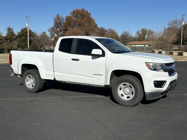 2018 Chevrolet Colorado