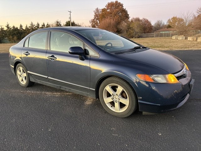 2007 Honda Civic Sdn