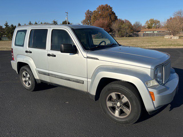 2008 Jeep Liberty