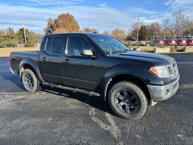 2011 Nissan Frontier