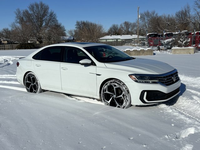 2020 Volkswagen Passat