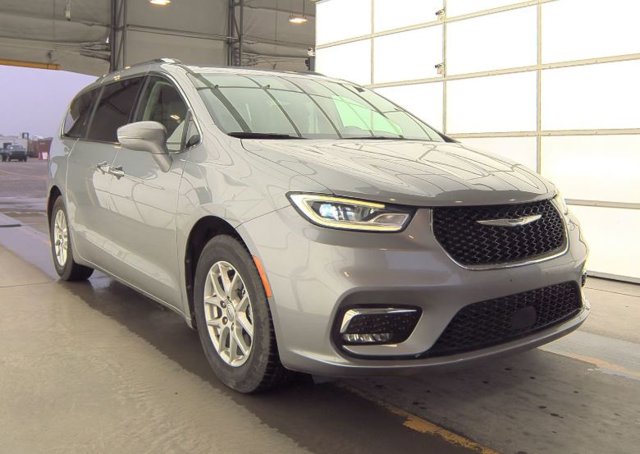 2021 Chrysler Pacifica