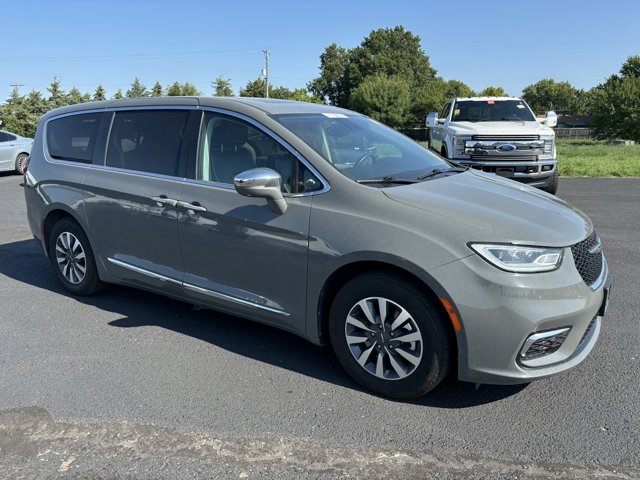 2022 Chrysler Pacifica