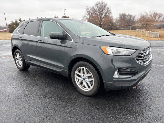 2021 Ford Edge