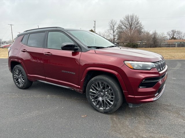 2022 Jeep Compass