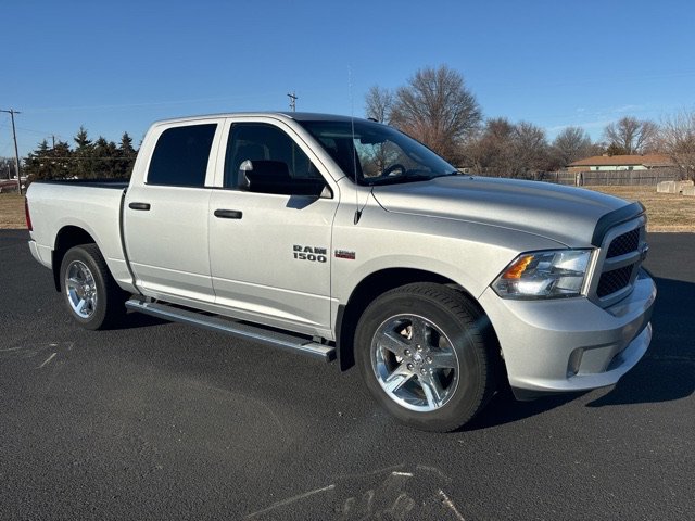 2018 Ram 1500