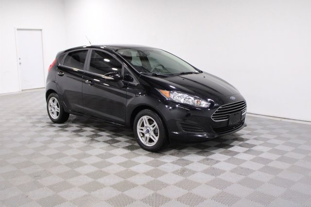 2018 Ford Fiesta