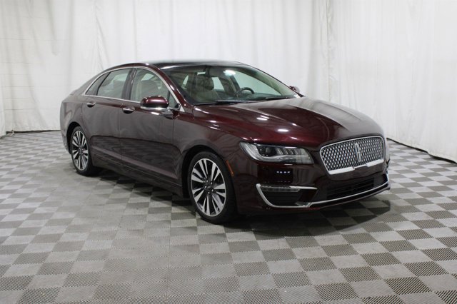 2017 Lincoln MKZ