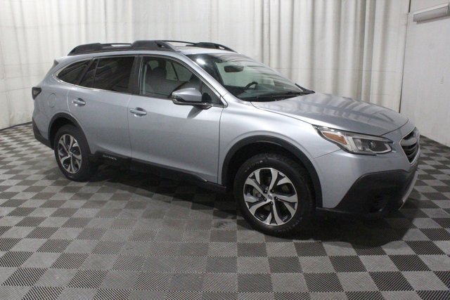 2020 Subaru Outback