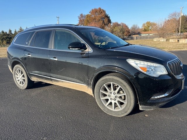 2016 Buick Enclave