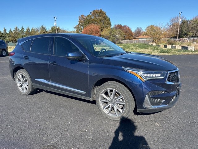 2019 Acura RDX