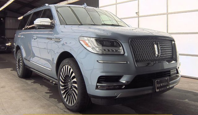 2021 Lincoln Navigator