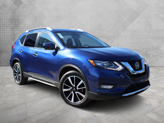 2020 Nissan Rogue