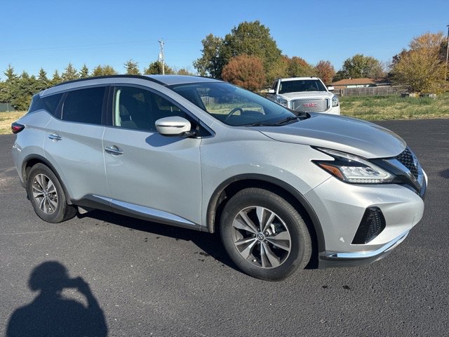 2020 Nissan Murano