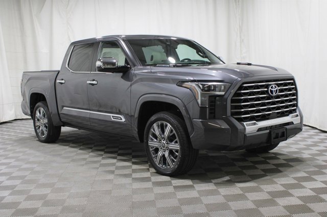 2024 Toyota Tundra 4WD