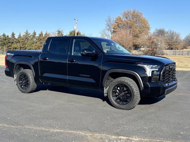 2024 Toyota Tundra 4WD