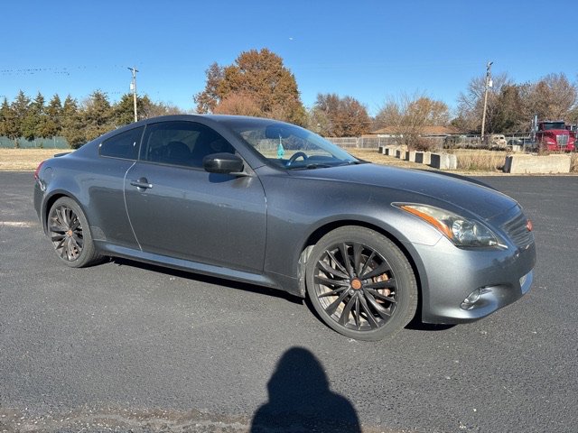 2011 Infiniti G37 Coupe