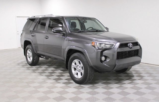 2016 Toyota 4Runner