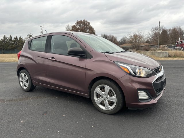 2019 Chevrolet Spark