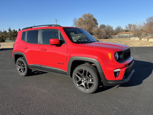 2022 Jeep Renegade