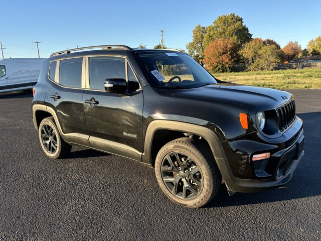 2023 Jeep Renegade