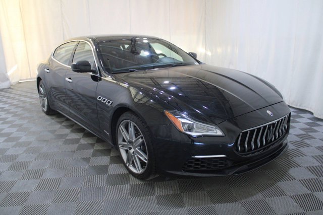 2018 Maserati Quattroporte