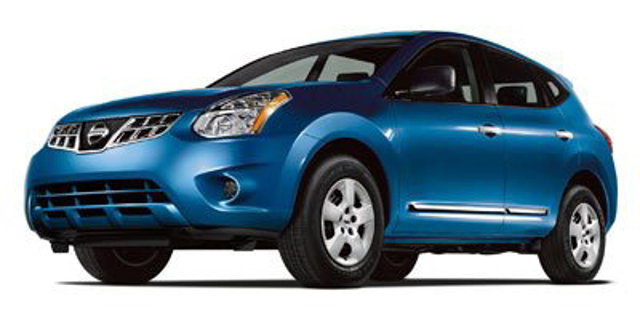 2012 Nissan Rogue