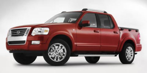 2007 Ford Explorer Sport Trac