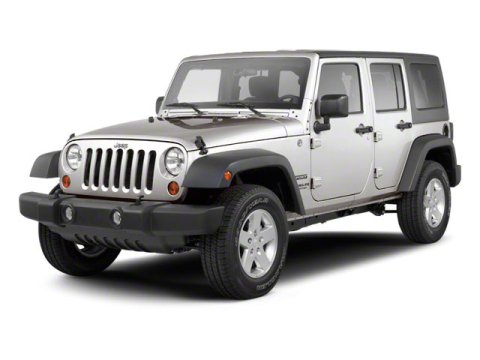 2010 Jeep Wrangler Unlimited