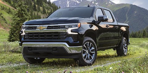 2022 Chevrolet Silverado 1500