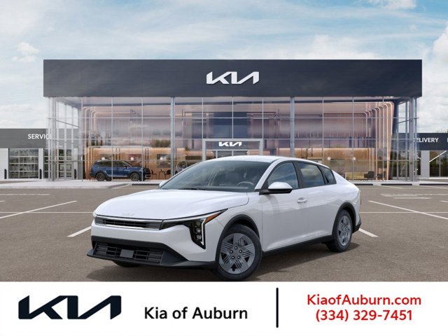 2025 Kia K4