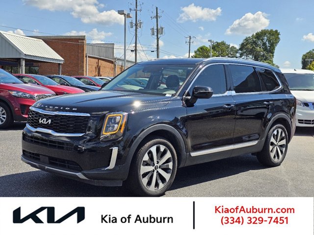 2022 Kia Telluride