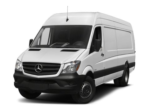 2016 Mercedes-Benz Sprinter Cargo Vans