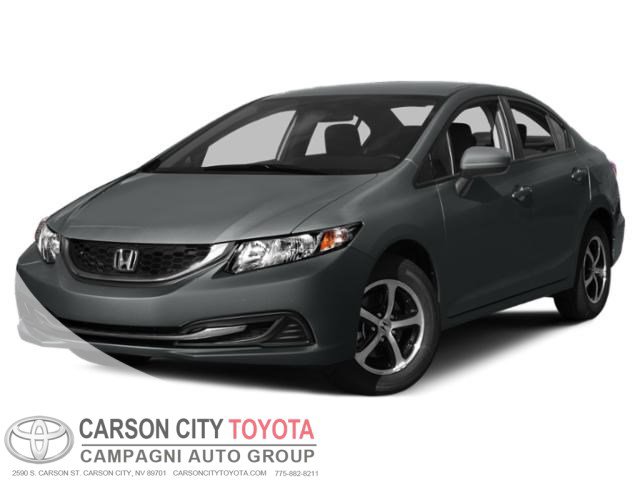 2015 Honda Civic Sedan