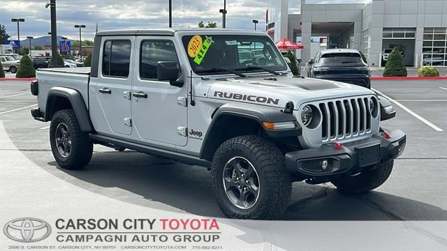 2023 Jeep Gladiator