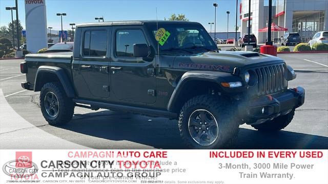 2021 Jeep Gladiator