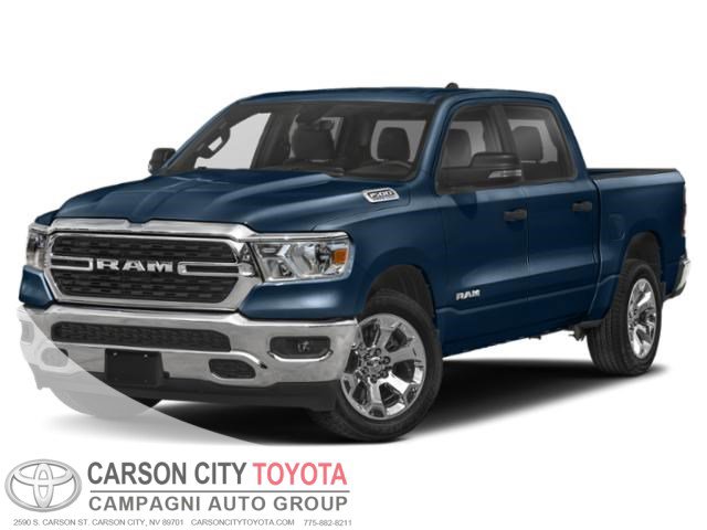 2024 Ram 1500