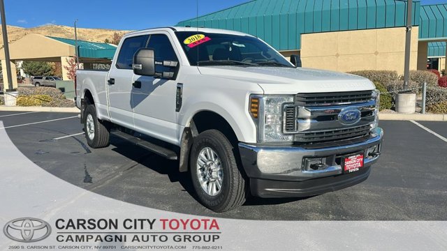 2018 Ford Super Duty F-250 SRW