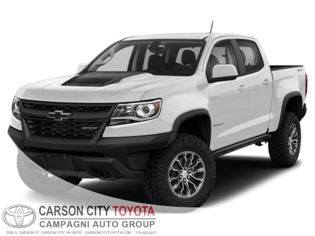 2018 Chevrolet Colorado