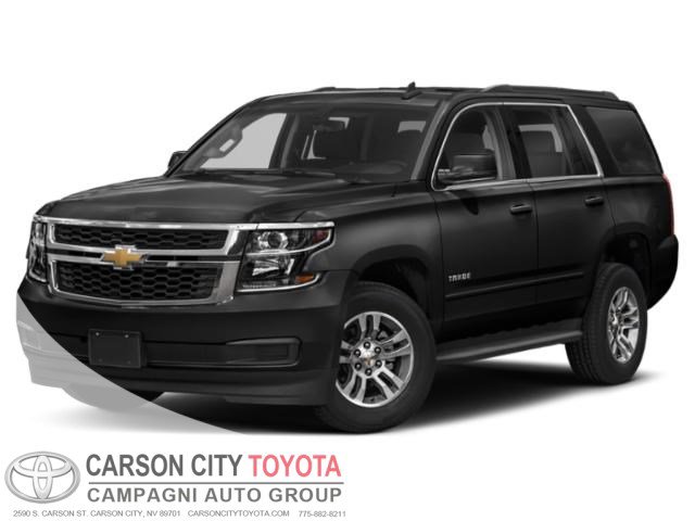 2020 Chevrolet Tahoe