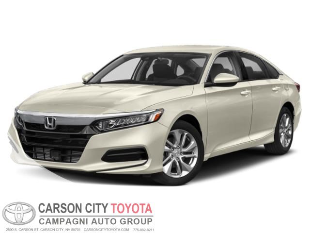 2019 Honda Accord Sedan