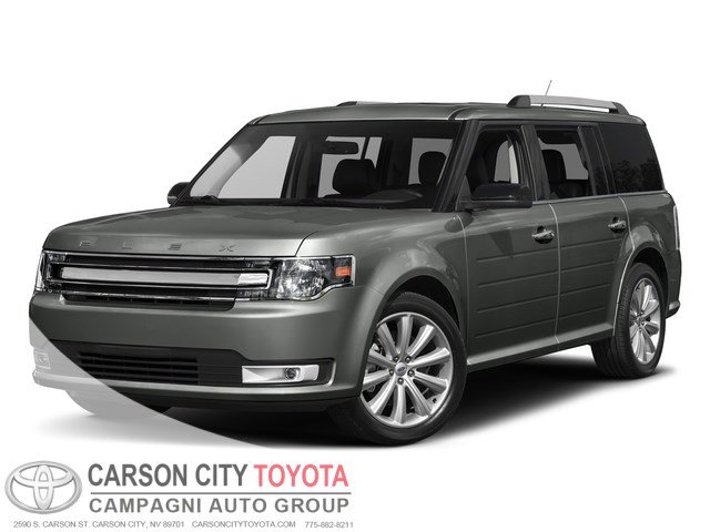 2018 Ford Flex