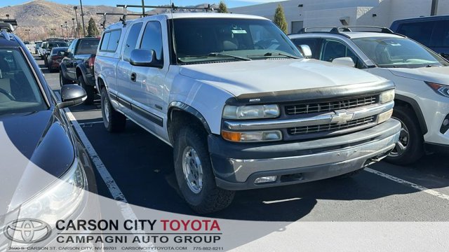 2000 Chevrolet Silverado 1500