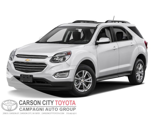 2017 Chevrolet Equinox