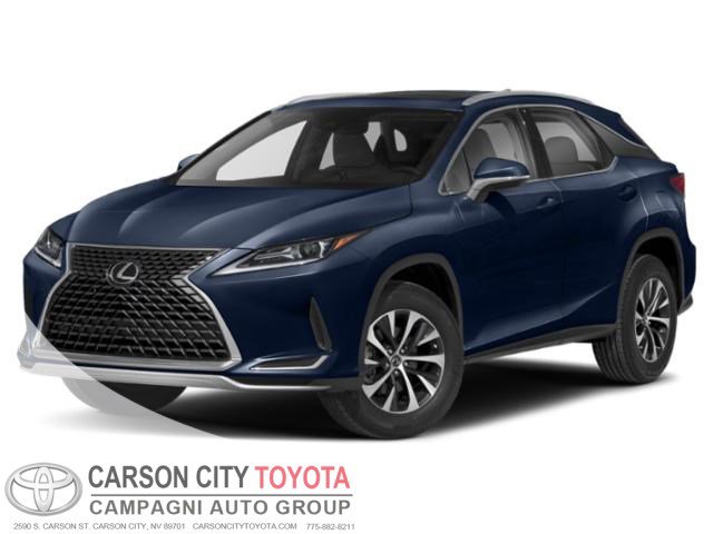 2022 Lexus RX