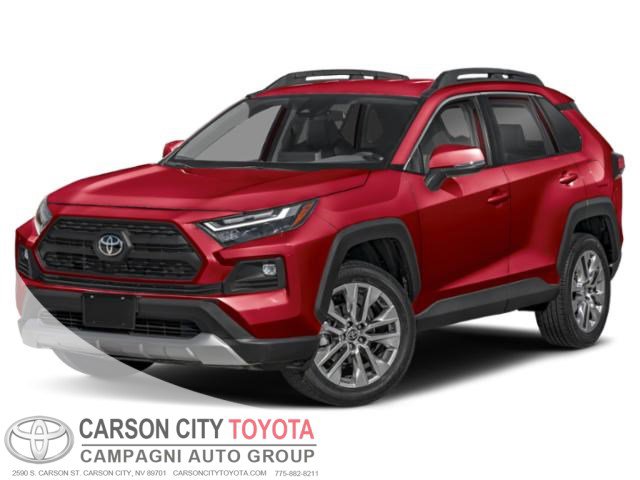 2023 Toyota RAV4