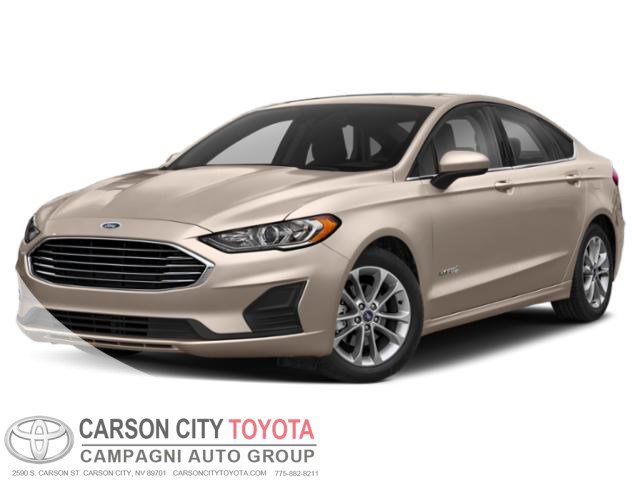 2019 Ford Fusion Hybrid