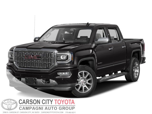 2016 GMC Sierra 1500